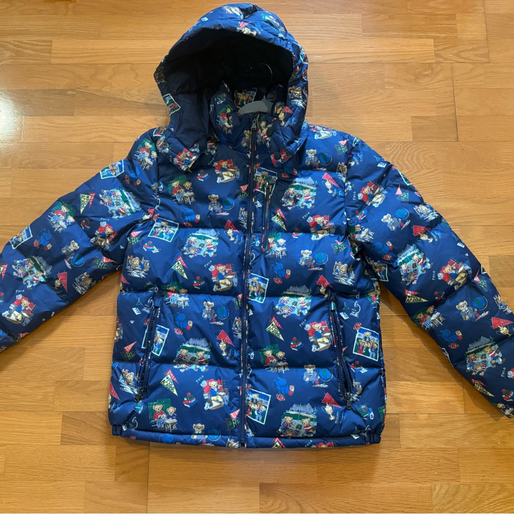 Polo Ralph Lauren Puffer Jacket